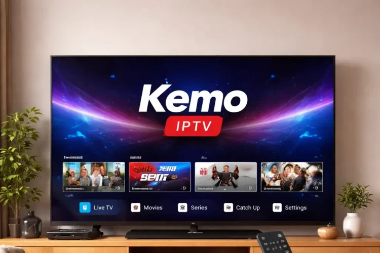 How to Set Up Kemo IPTV on Android TV