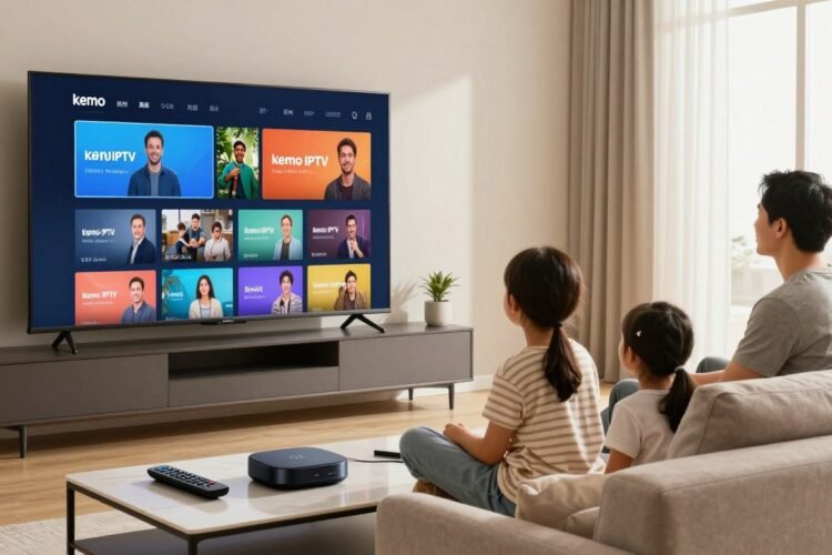 Kemo iptv​
