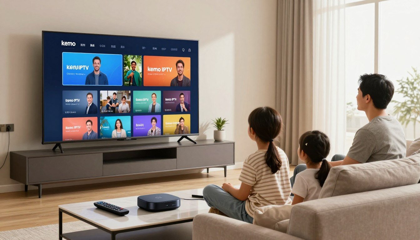 Kemo iptv​