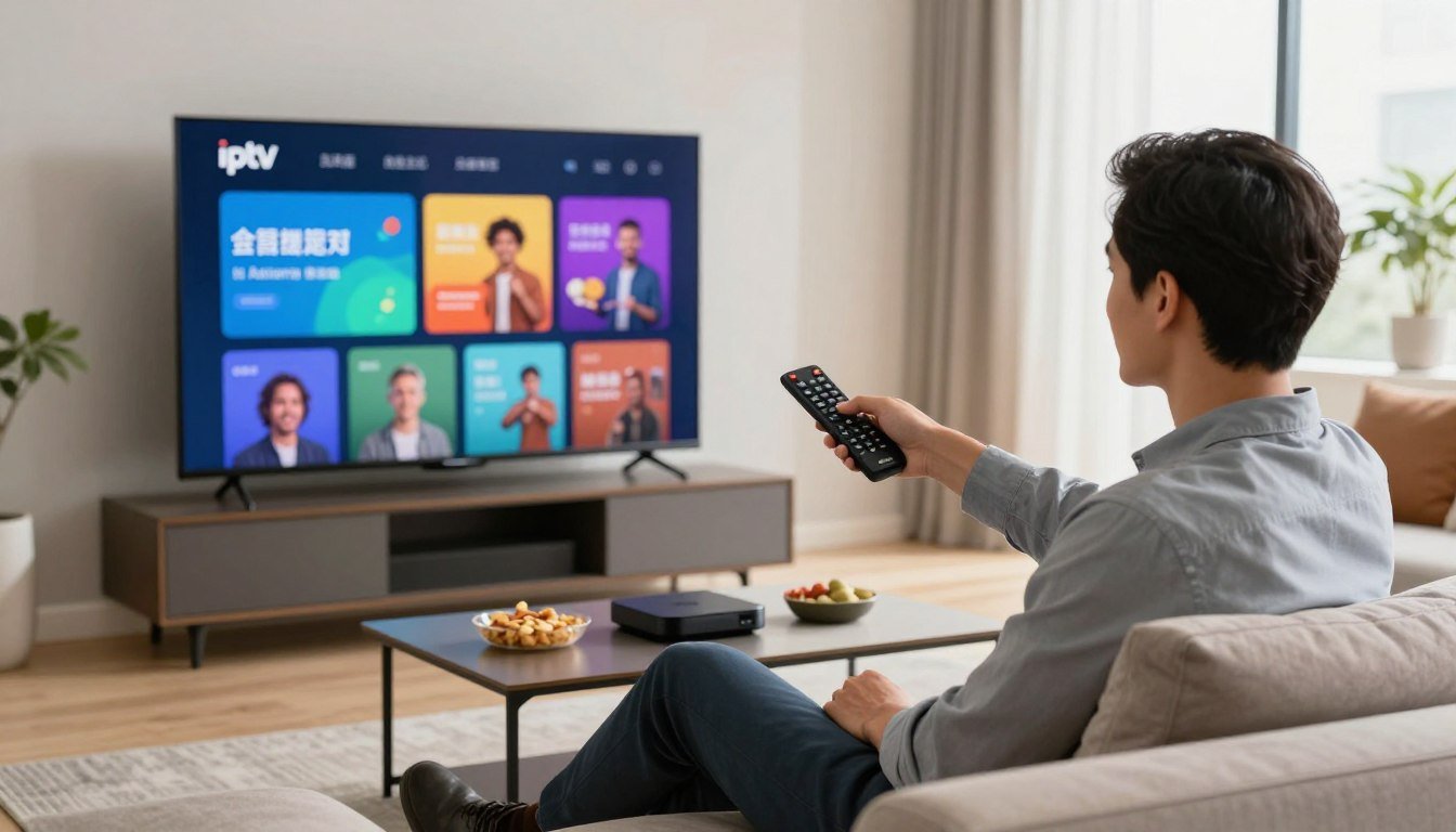 best iptv service​