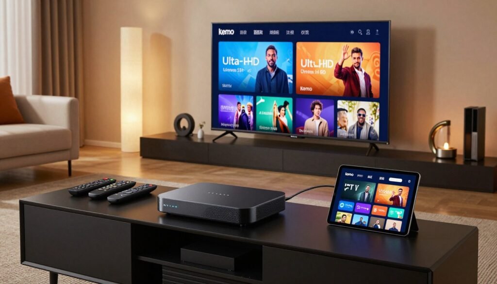 kemo iptv and elitestream iptv streaming setup kemo iptv and elitestream iptv streaming setup