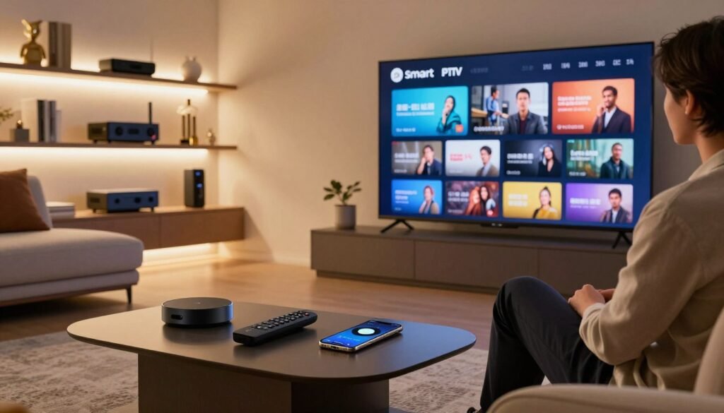 smart iptv kaufen 8k